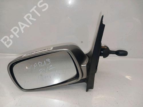 Used Left mirror TOYOTA YARIS (_P1_) 1.0 (SCP10_, SCP10R) (65 hp) 30428505