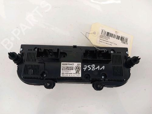 Climate control VW T-ROC (A11, D11) 1.5 TSI | BP30434407I5 - Image 2