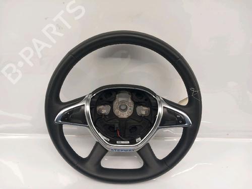 Used Steering wheel DACIA SANDERO II TCe 90 (B8M1, B8MA, B8AC) (90 hp) 30418413