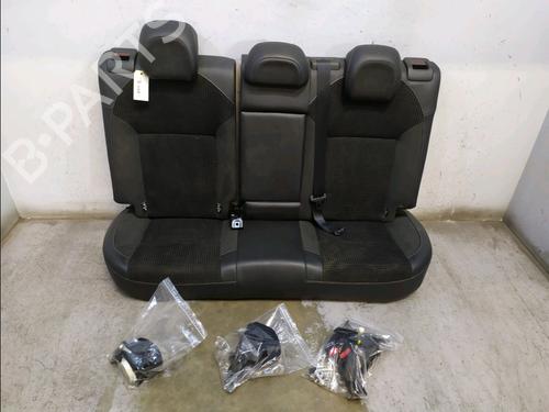 Used Rear seat Rear seat CITROËN C4 II (NC_) 1.6 HDi 110 (112 hp) 34206791 34206791