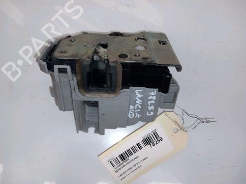 Used Front right lock LANCIA YPSILON (312_) 1.2 (312.PXA1A, 312.YXA1A) (69 hp) 30432507