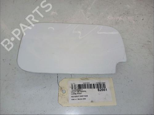 Used Fuel flap PEUGEOT PARTNER Box Body/MPV 1.6 HDi 16V (90 hp) 30425208