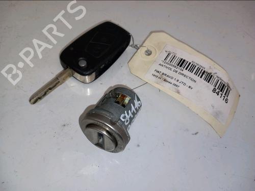 Used Ignition barrel FIAT BRAVO II (198_) 1.9 D Multijet (198AXB1A) (120 hp) 30426167