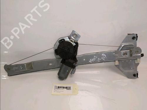 Used Front right window mechanism Front right window mechanism CITROËN C3 II (SC_) 1.4 HDi 70 (SC8HZC, SC8HR0, SC8HP4) (68 hp) 36252989 36252989