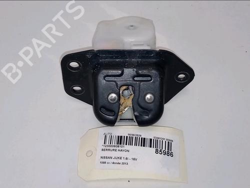 tailgate-lock-nissan-juke-f15-2010-2011-2012-2013-2014-2015-2016-2017-2018-2019-36764144 main image
