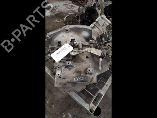 Used Gearbox OPEL VECTRA C GTS (Z02) 1.9 CDTI (F68) (120 hp) 30424891