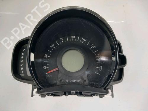 Used Instrument cluster PEUGEOT 108 1.0 VTi 72 (72 hp) 30431039