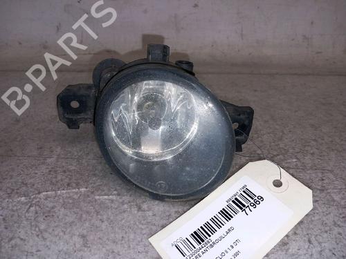 Used Left front fog light RENAULT CLIO II (BB_, CB_) 1.9 dTi (B/CB0U) (80 hp) 30417969
