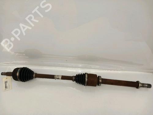 Used Right front driveshaft RENAULT SCÉNIC III (JZ0/1_) 1.5 dCi (110 hp) 30421658
