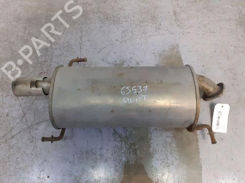 Udstødningssystem SUZUKI SWIFT III (MZ, EZ) 1.3 DDiS (RS413D) (75 hp) 30414613