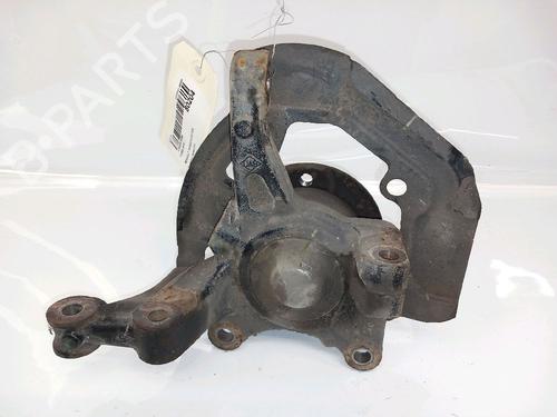 Left front steering knuckle RENAULT TWINGO III (BCM_, BCA_) 0.9 TCe 90 (BCM9, BCM2) | BP30416300M25 - Image 2