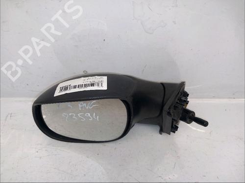Used Left mirror CITROËN C3 I (FC_, FN_) 1.4 i (73 hp) 30415255