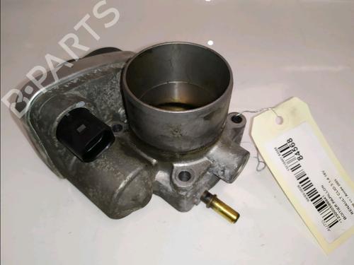 Used Throttle body Throttle body RENAULT CLIO III (BR0/1, CR0/1) 1.4 16V (98 hp) 34503245 34503245