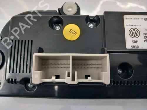 Climate control VW TOURAN (1T3) 1.6 TDI | BP30427785I5 - Image 3