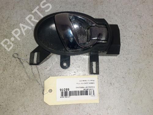 Used Front right interior door handle NISSAN JUKE (F15) 1.6 (117 hp) 30417586