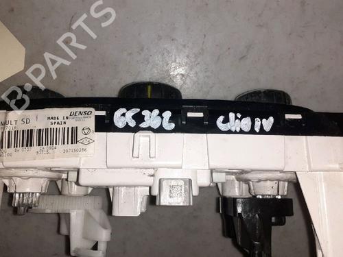 Climate control RENAULT CLIO IV (BH_) 1.5 dCi 90 | BP30413902I5 - Image 4