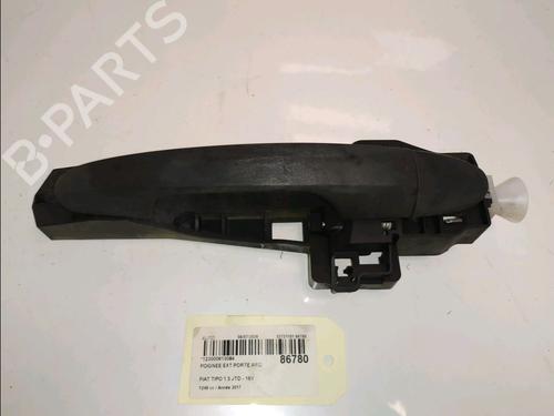 Used Rear right exterior door handle Rear right exterior door handle 37627913 37627913