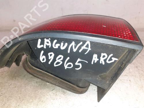 Left taillight RENAULT LAGUNA I (B56_, 556_) 2.2 D (B56F/2) | BP30433218C34 