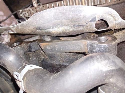 Silnik VW POLO V (6R1, 6C1) 1.6 TDI | BP30433734M1