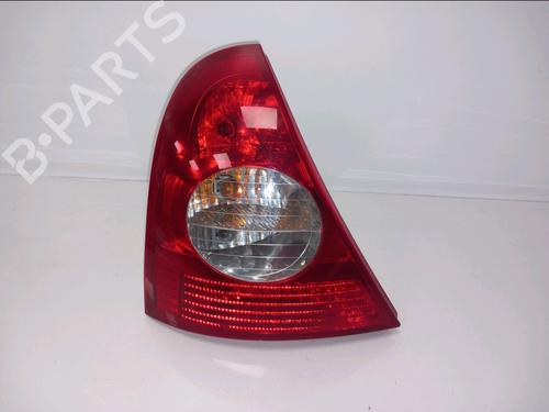 Used Left taillight Left taillight RENAULT CLIO II (BB_, CB_) 1.2 16V (BB05, BB0W, BB11, BB27, BB2T, BB2U, BB2V, CB05,... (75 hp) 33160050 33160050