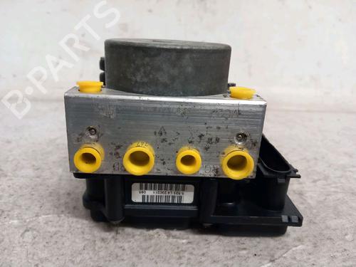 Used ABS pump RENAULT CLIO III (BR0/1, CR0/1) 1.2 16V Hi-Flex (BR1U, CR1U) (75 hp) 30431262