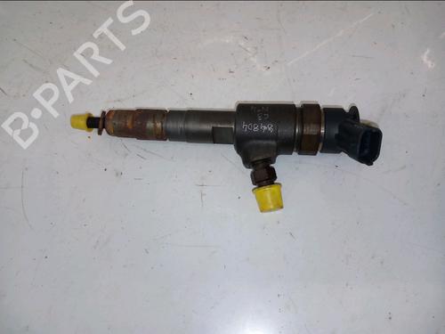 Injector CITROËN C3 II (SC_) 1.6 HDi (92 hp) 31913775