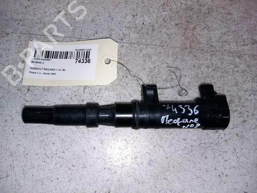Bobine accensione RENAULT MEGANE I (BA0/1_) 1.4 16V (BA0D, BA1H, BA0W, BA10) (95 hp) 30421770