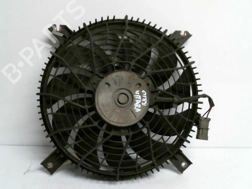 Radiator fan SUZUKI GRAND VITARA I (FT, HT) 2.0 TD 4x4 (SQ420D) | BP30425498M35