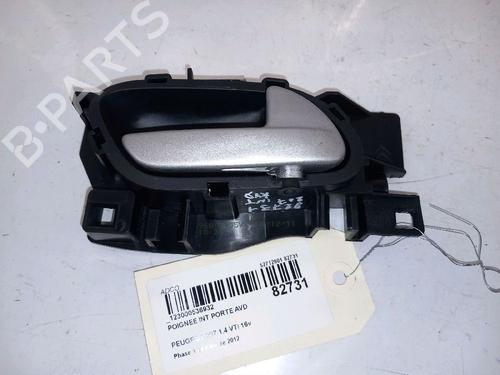 Used Front right interior door handle PEUGEOT 207 (WA_, WC_) 1.4 16V (98 hp) 30427449