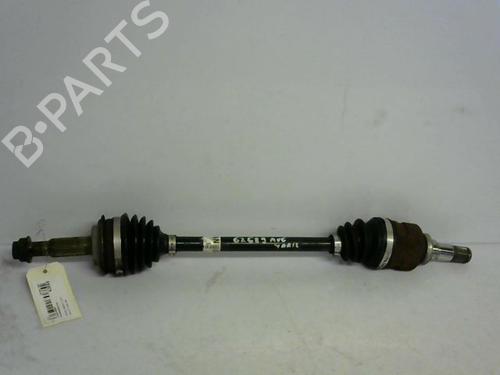 Used Left front driveshaft TOYOTA YARIS (_P9_) 1.33 VVT-i (NSP90_, NSP90R) (100 hp) 30425663