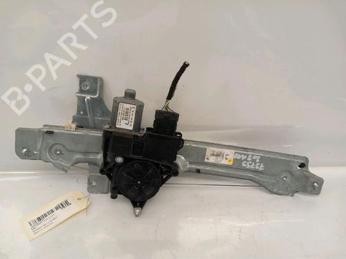 Used Rear right window mechanism PEUGEOT 208 I (CA_, CC_) 1.4 HDi (68 hp) 30418255