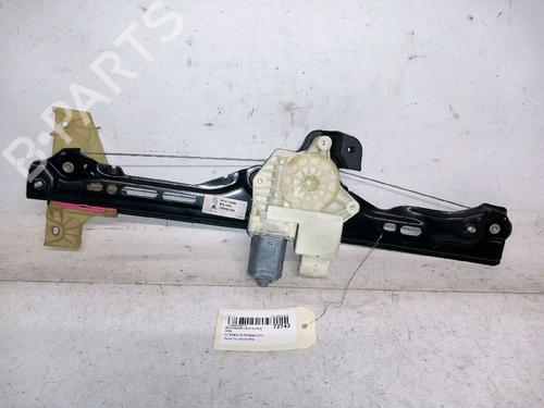 Used Rear left window mechanism Rear left window mechanism 30431915 30431915