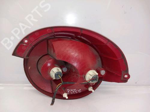 Left taillight CHEVROLET MATIZ (M200, M250) 0.8 | BP30423683C34 - Image 2
