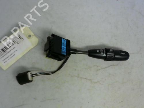 Used Steering column stalk CHEVROLET AVEO / KALOS Hatchback (T250, T255) 1.2 (84 hp) 30418087