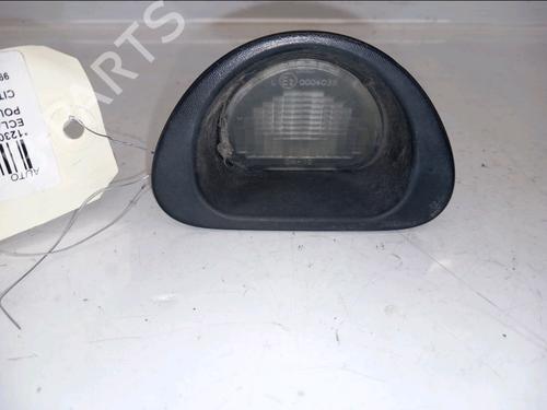 Used Licence plate light CITROËN C1 (PM_, PN_) 1.0 (68 hp) 30488809
