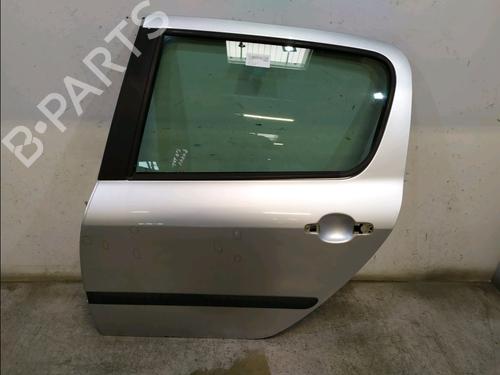 left-rear-door-peugeot-307-3ac-2000-2001-2002-2003-2004-2005-2006-2007-2008-2009-2010-2011-2012-30427582 main image