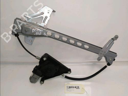 Used Front left window mechanism Front left window mechanism PEUGEOT 108 1.0 VTi (69 hp) 40212457 40212457