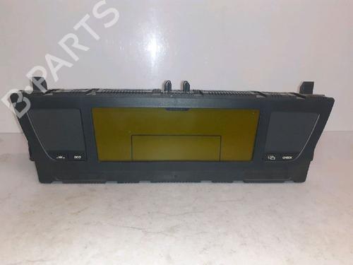 Used Instrument cluster CITROËN C4 Grand Picasso I (UA_) 1.6 HDi (109 hp) 30415921