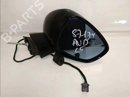 Used Right mirror Right mirror CITROËN C5 III (RD_) 2.0 HDi 165 (RDRHHA, RDRHH8) (163 hp) 40252583 40252583