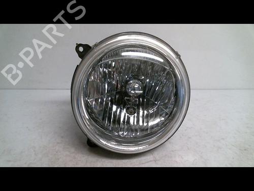 Used Left headlight JEEP CHEROKEE (KJ) 2.8 CRD 4x4 (163 hp) 30432411