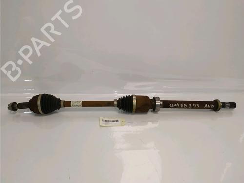 Used Right front driveshaft Right front driveshaft RENAULT CLIO IV (BH_) 0.9 TCe 90 (BHNF, BHMA, BHMH, BHJK, BHJR) (90 hp) 34389395 34389395