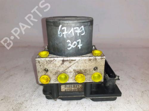 Used ABS pump PEUGEOT 307 (3A/C) 2.0 HDi 90 (90 hp) 30425332