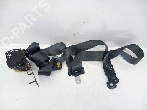 Veiligheidsgordel rechts voor RENAULT CLIO II (BB_, CB_) 1.5 dCi (B/CB07) (65 hp) 30413662
