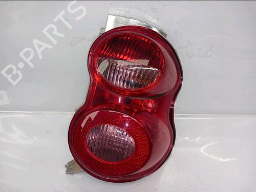 Used Right taillight SMART FORTWO Coupe (451) 1.0 (451.331, 451.380) (71 hp) 31058259