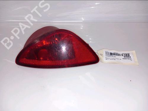 Højre baglygte kofanger Højre baglygte kofanger RENAULT CLIO III (BR0/1, CR0/1) 1.5 dCi (BR17, CR17) (86 hp) 34112775 34112775
