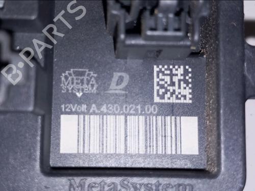 Heater resistor RENAULT ZOE (BFM_) ZOE | BP37167258M108 - Image 5