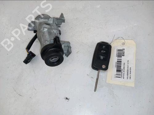 Used Ignition barrel VW GOLF VI (5K1) 1.6 TDI (105 hp) 32655050