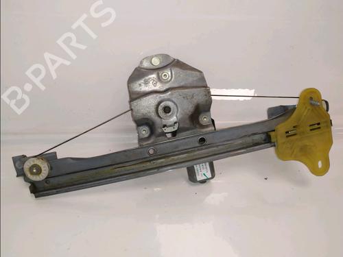 Rear left window mechanism RENAULT CAPTUR I (J5_, H5_) 1.5 dCi 90 (J5N4, J5M5, J5MW, J5M6, J5AL, J5AJ) | BP36253018C24 - Image 2