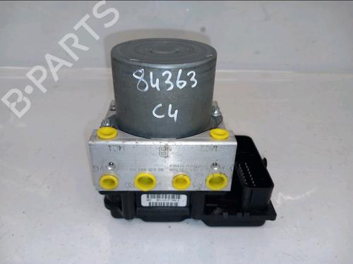 ABS Bremseaggregat CITROËN C4 I (LC_) 1.6 HDi (90 hp) 30869210