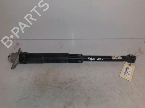 Used Left rear shock absorber VW POLO VI (AW1, BZ1, AE1) 1.0 (65 hp) 30433747